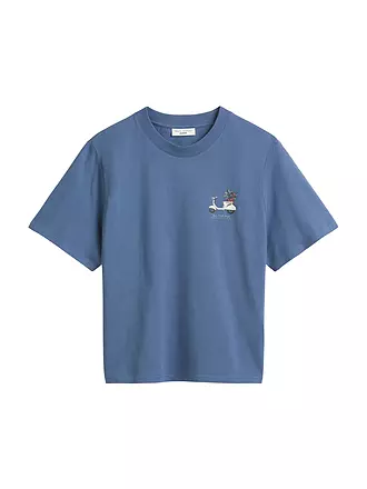 MARC O'POLO DENIM | T-shirt | blau
